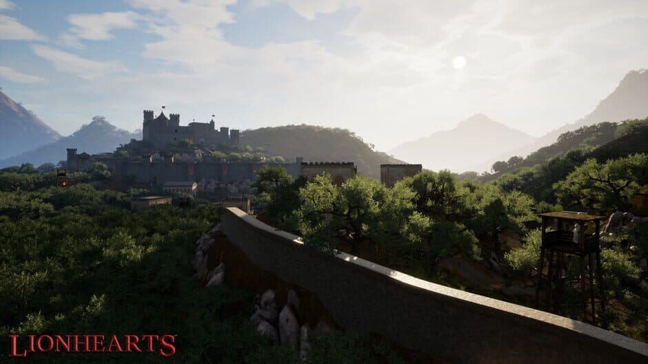 Lionhearts screenshot