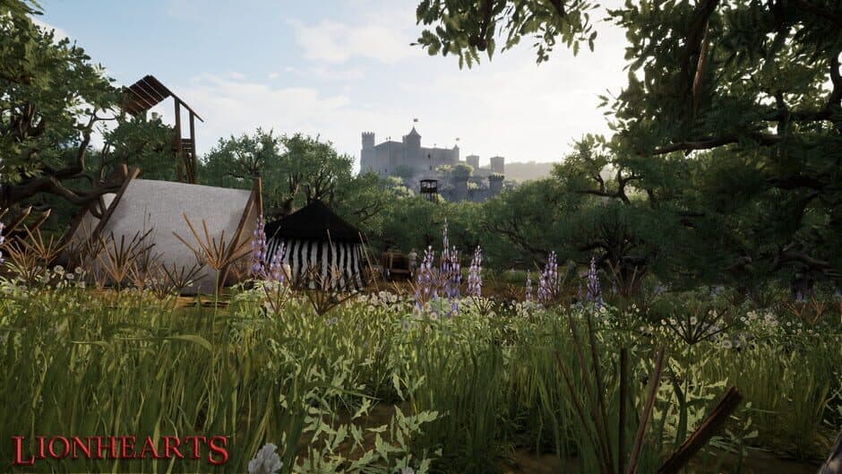Lionhearts screenshot