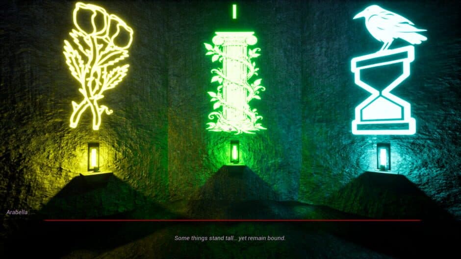 Echoes screenshot