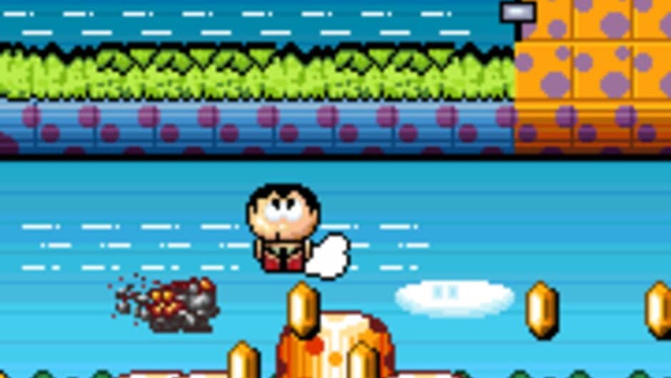 RocketBoy 3 screenshot