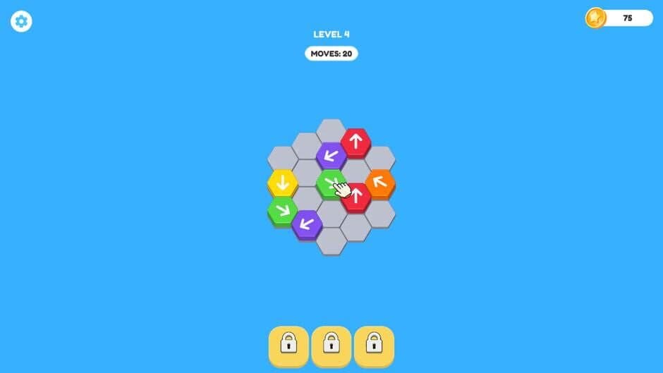 Hex Park screenshot