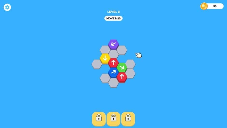 Hex Park screenshot