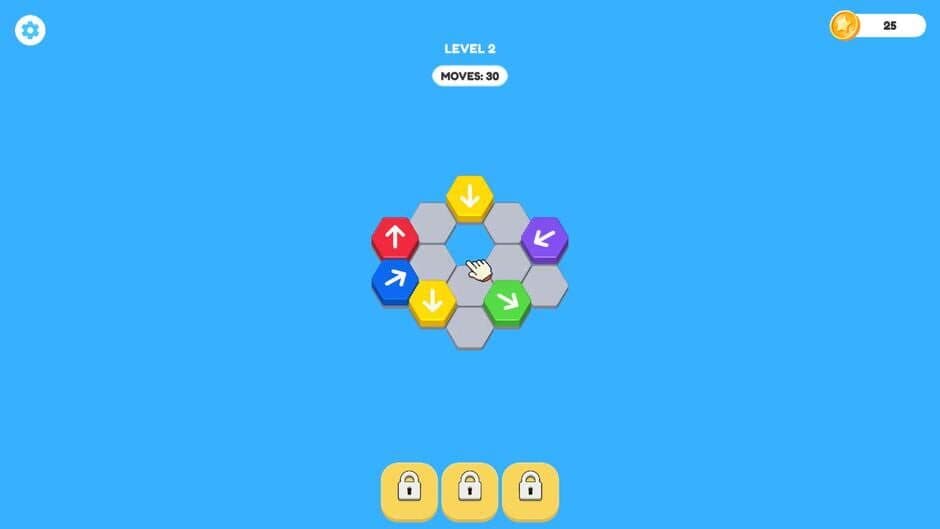 Hex Park screenshot