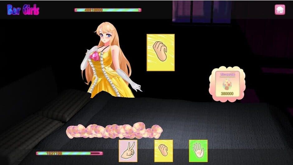 BarGirls screenshot