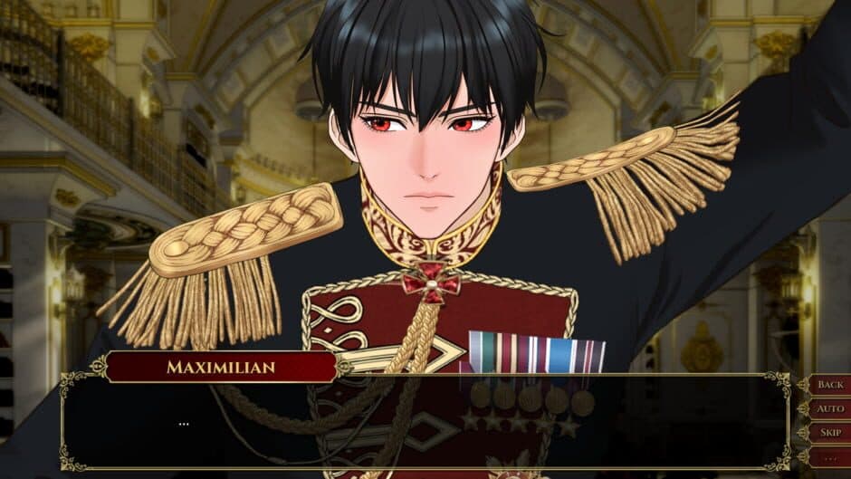 Fate's Masquerade screenshot