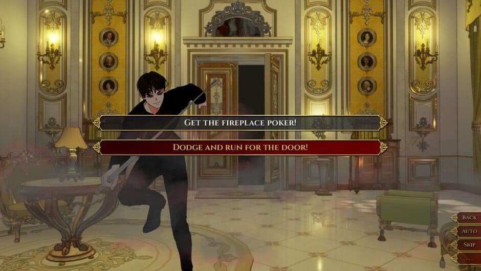 Fate's Masquerade screenshot