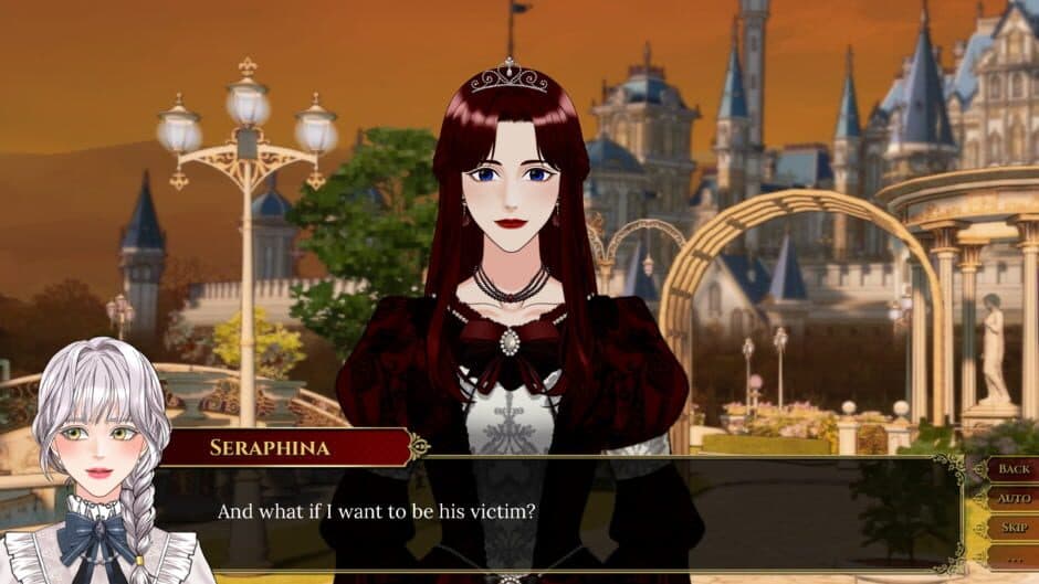 Fate's Masquerade screenshot