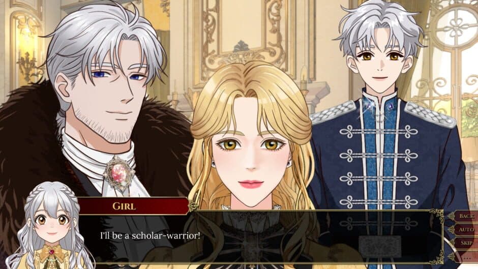 Fate's Masquerade screenshot