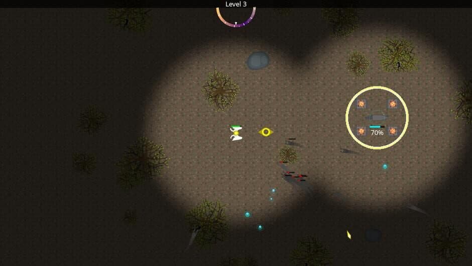 Daimon Guardian screenshot
