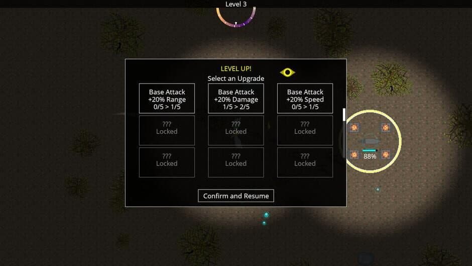 Daimon Guardian screenshot