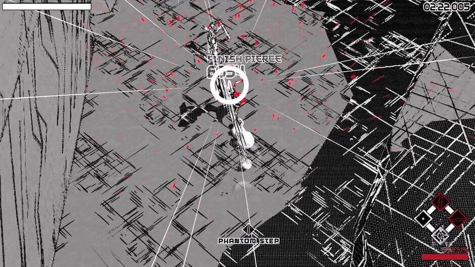 Complexia: A Ballet of Blades screenshot