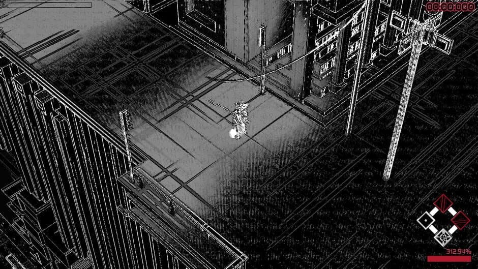 Complexia: A Ballet of Blades screenshot