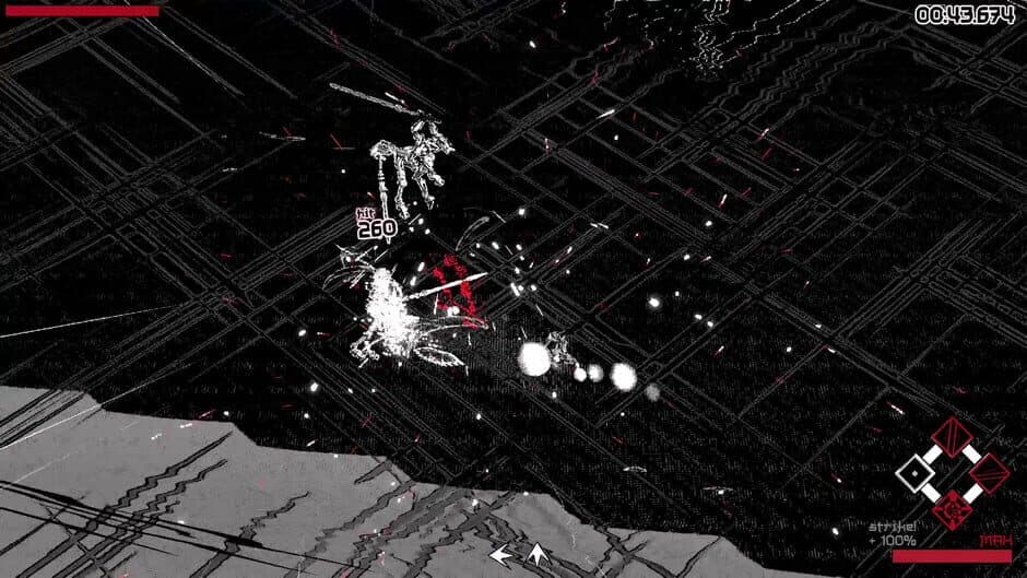 Complexia: A Ballet of Blades screenshot