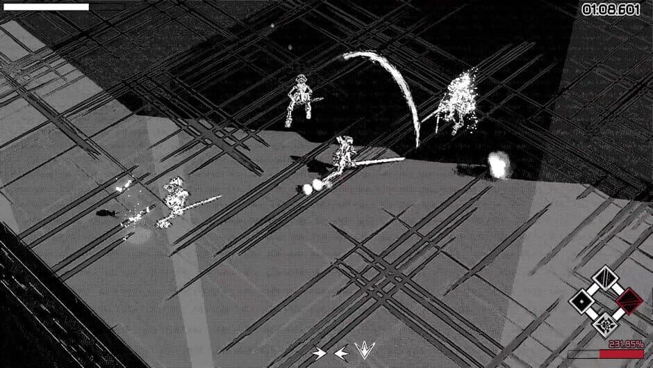 Complexia: A Ballet of Blades screenshot