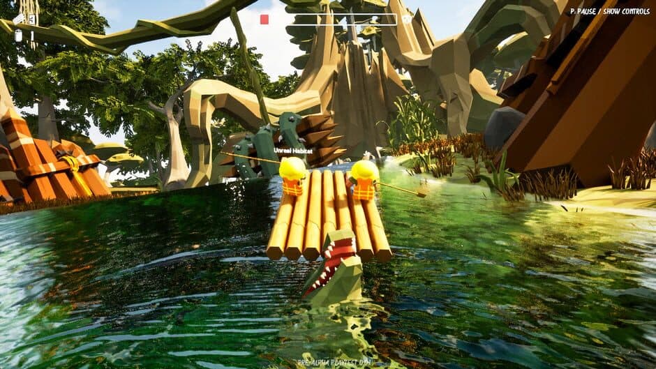 River Drift screenshot