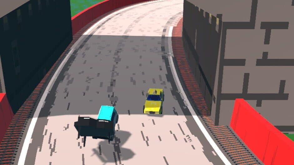 Tire Fire Rally screenshot