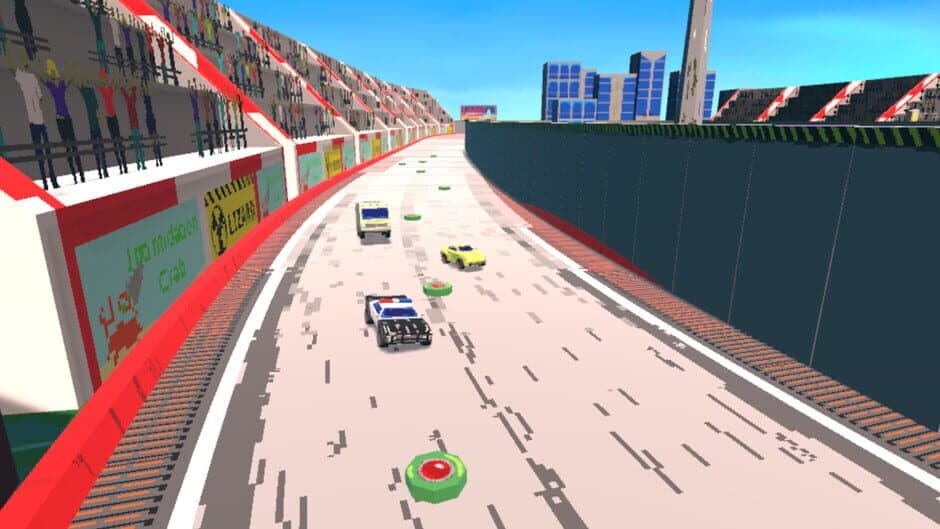 Tire Fire Rally screenshot