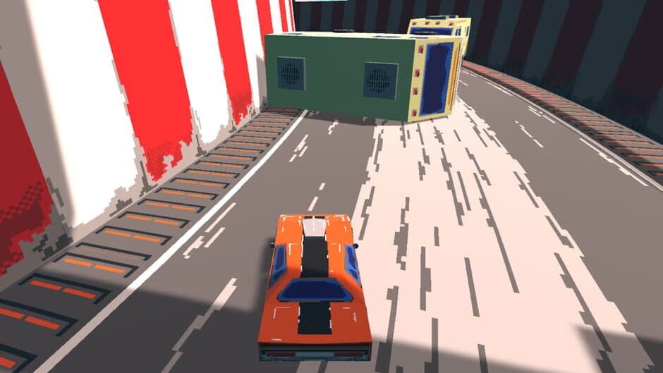 Tire Fire Rally screenshot