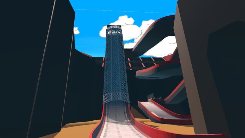 Tire Fire Rally screenshot