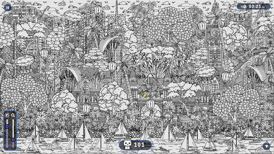 101 Cats in Toronto screenshot