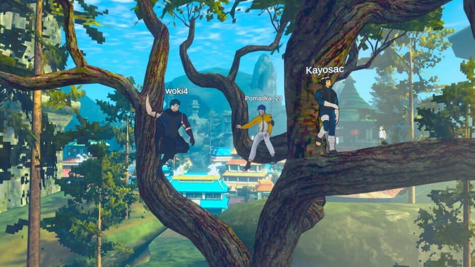 Kage screenshot