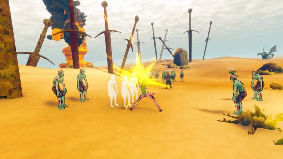 Kage screenshot