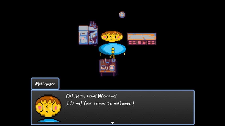The Grotesque and Pixelesque screenshot