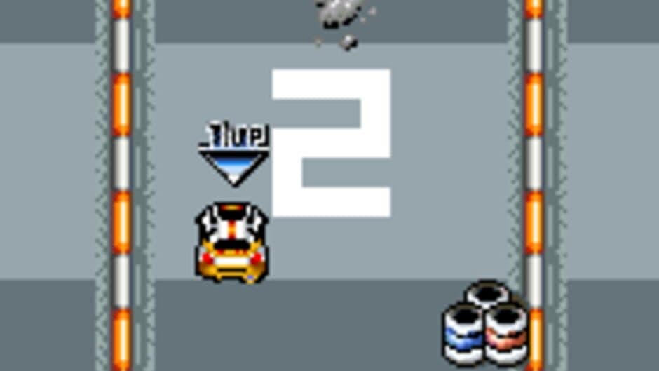 Micro Dragracers screenshot