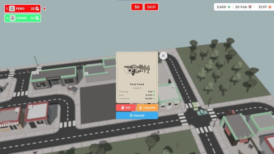 Business Empire screenshot