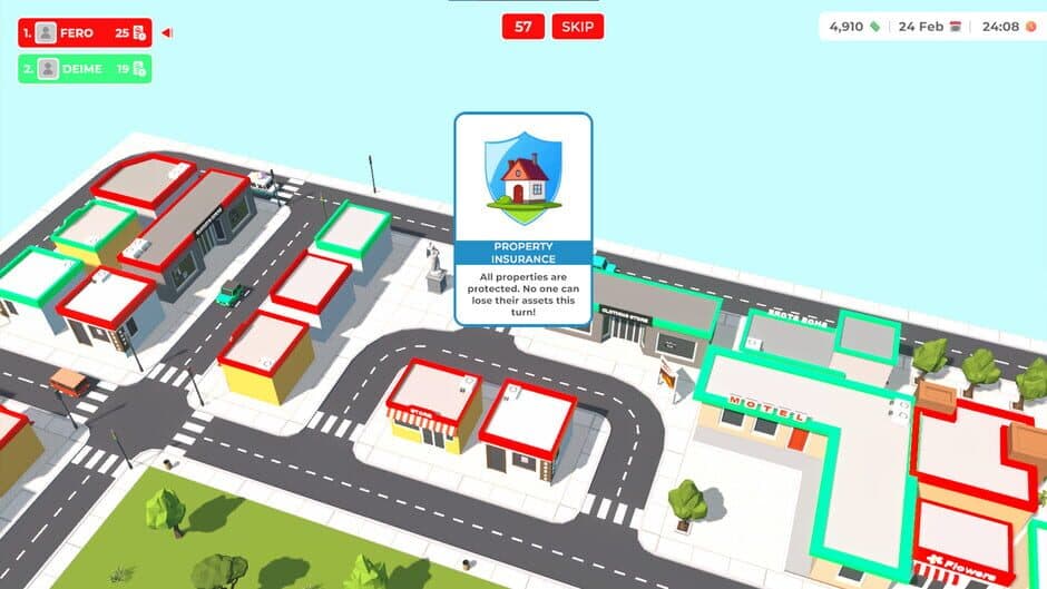 Business Empire screenshot