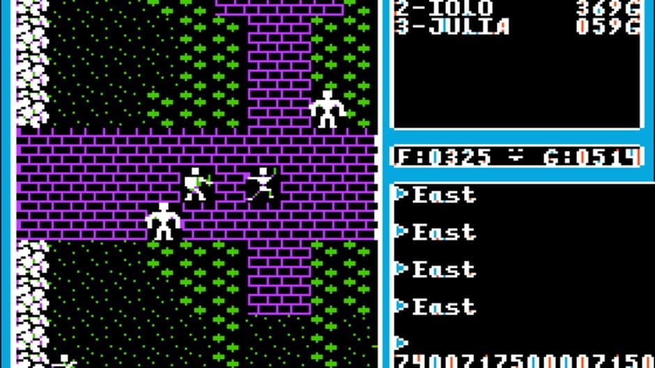 Ultima IV: Quest of the Avatar screenshot