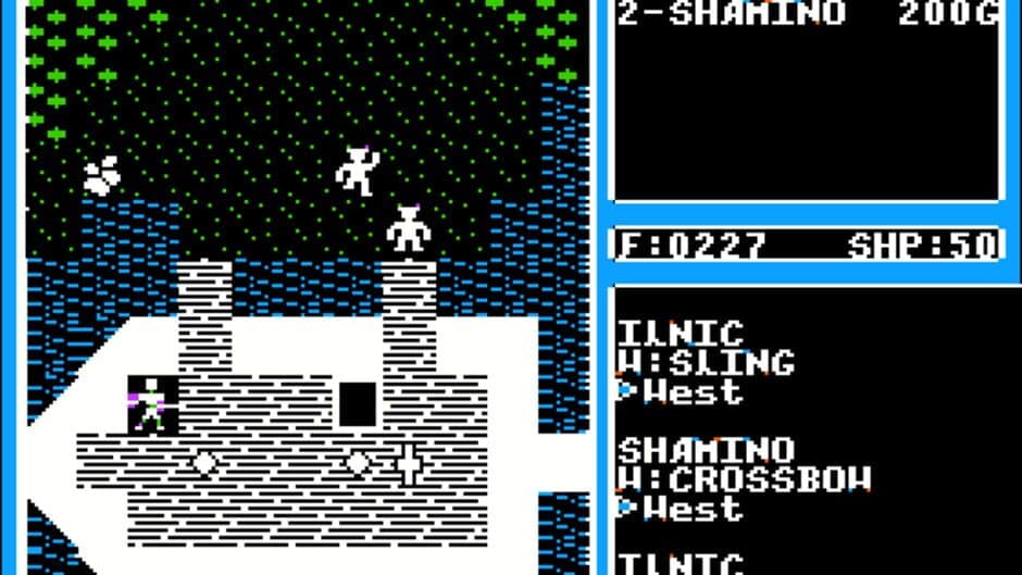 Ultima IV: Quest of the Avatar screenshot