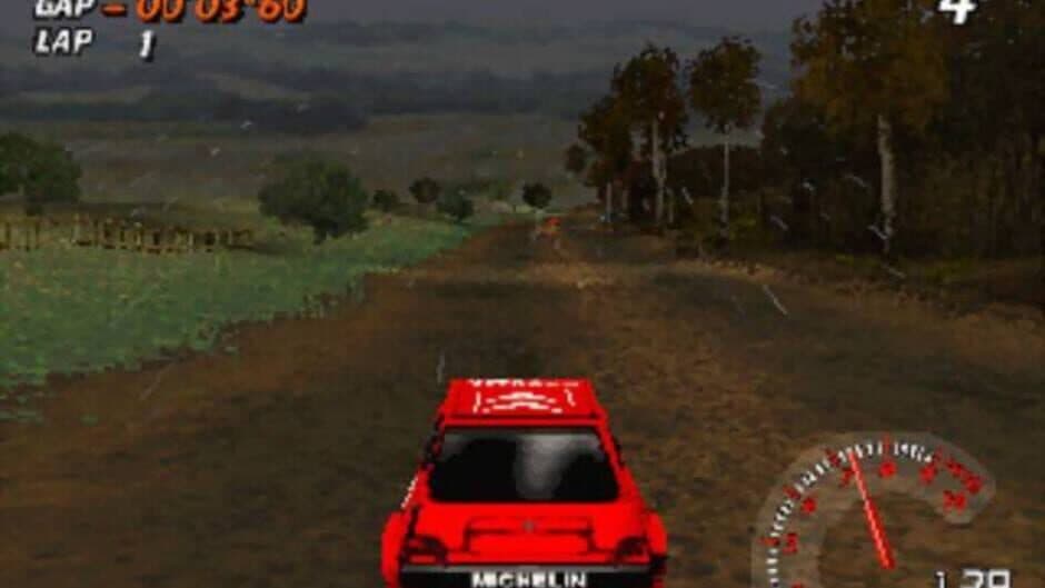 Need for Speed: V-Rally screenshot