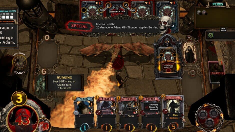 Grimslair screenshot