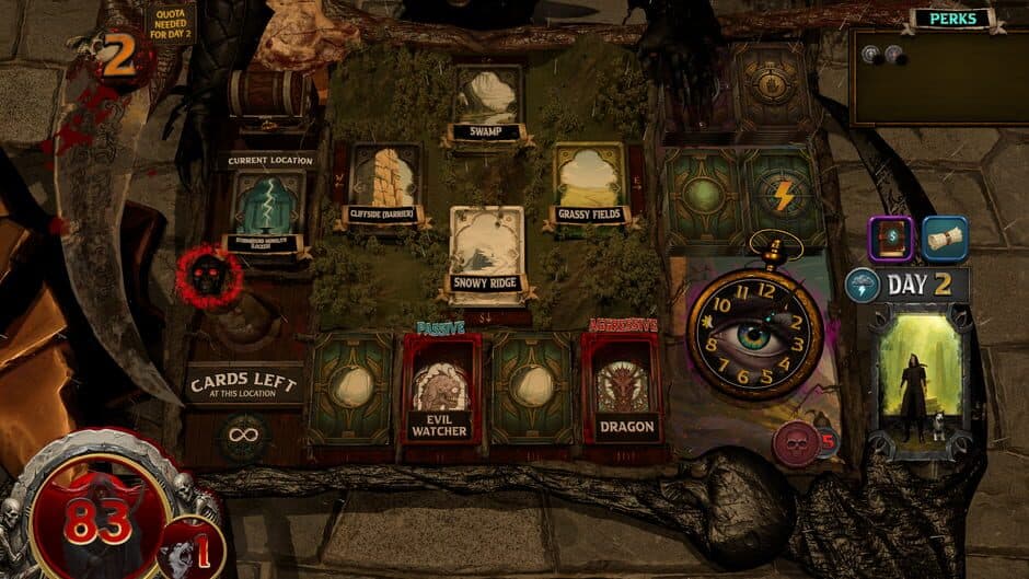 Grimslair screenshot