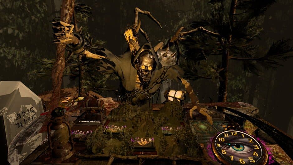 Grimslair screenshot