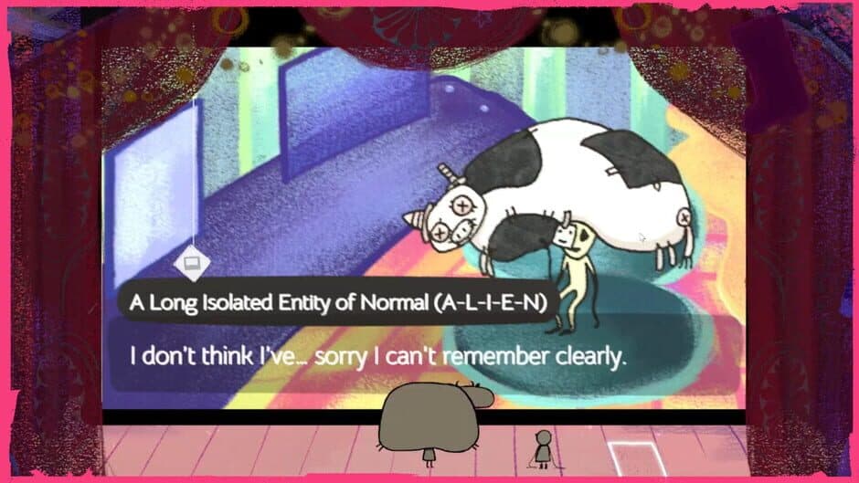 I Chew, Therefore I Am screenshot