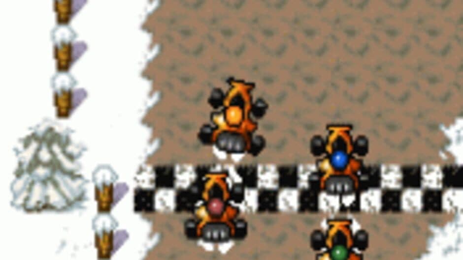 Dirt Racers screenshot