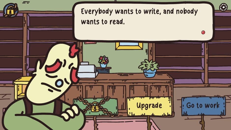 World's Greatest Author screenshot