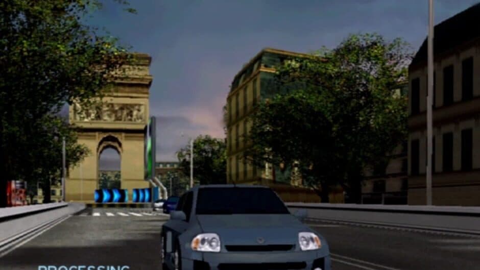 City Racer screenshot