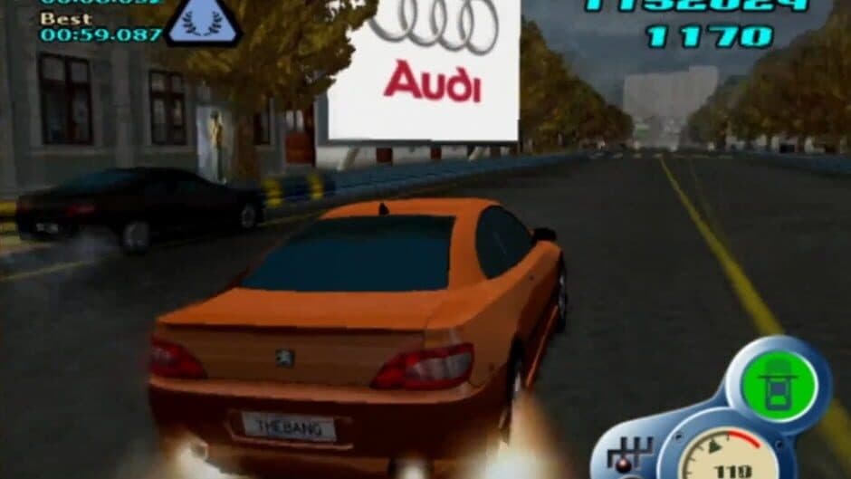 City Racer screenshot