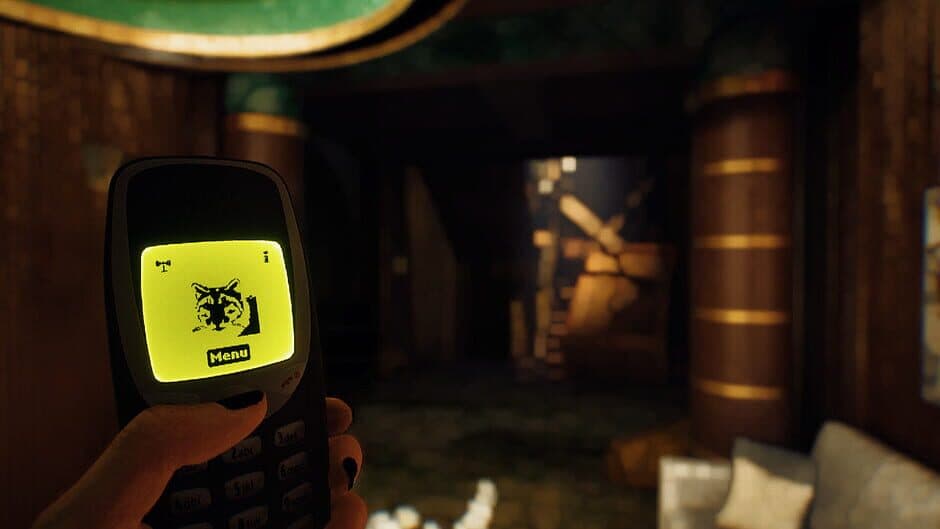 Curse of the Crimson Stag screenshot