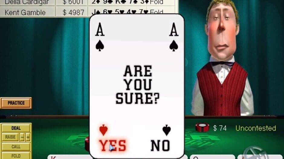 World Poker Championship screenshot
