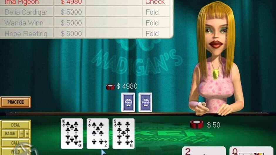 World Poker Championship screenshot