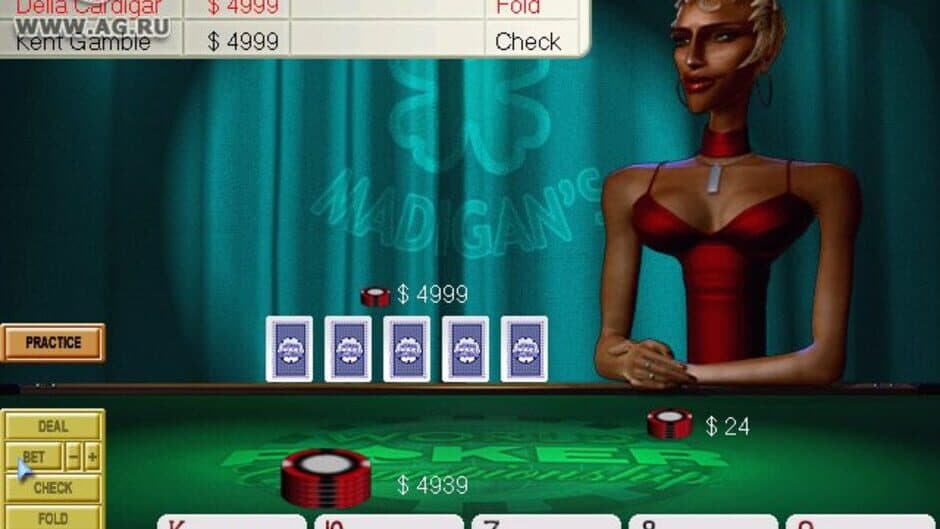 World Poker Championship screenshot