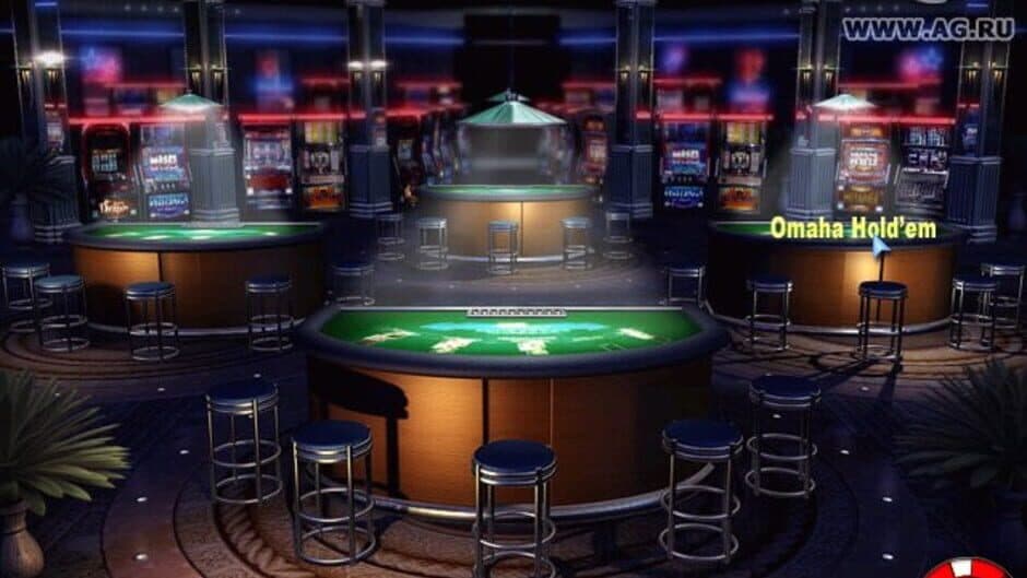 World Poker Championship screenshot