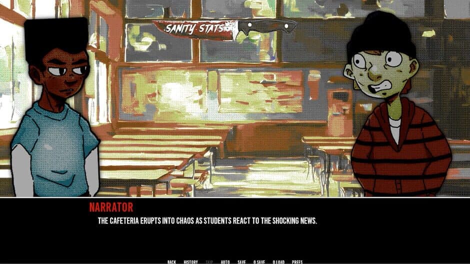 An Altered State screenshot