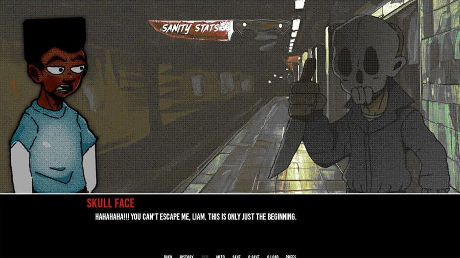 An Altered State screenshot