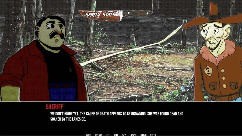 An Altered State screenshot