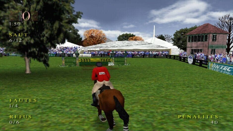 Alexandra Ledermann 2: Equitation Competition screenshot
